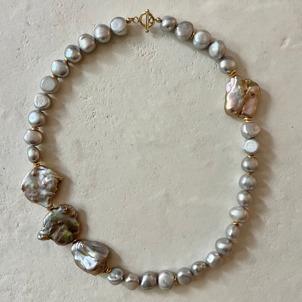 Baena Necklace