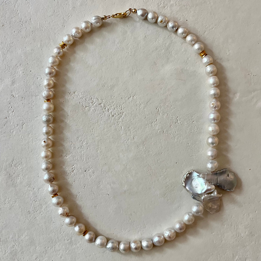 Zeria Necklace
