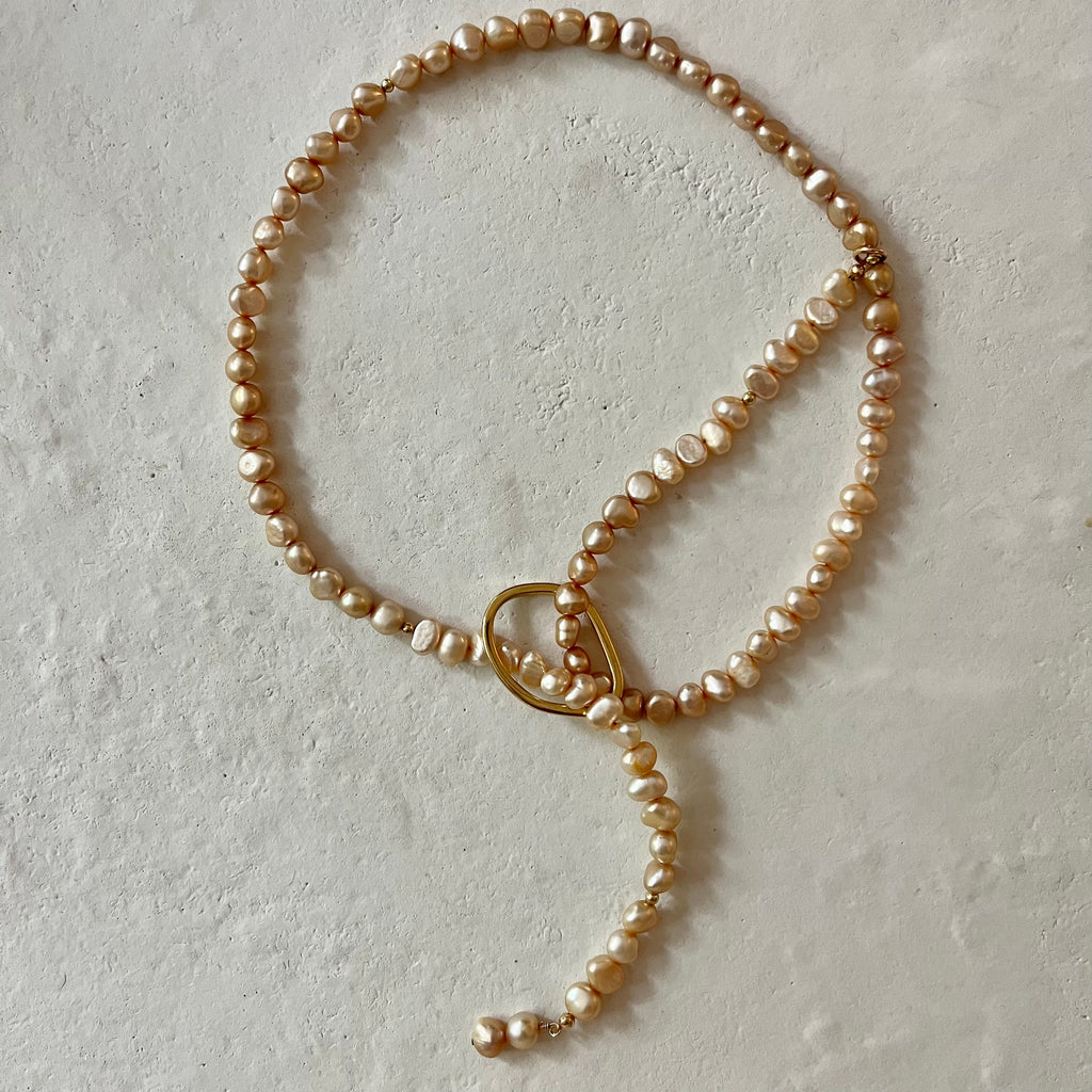 Torja Necklace