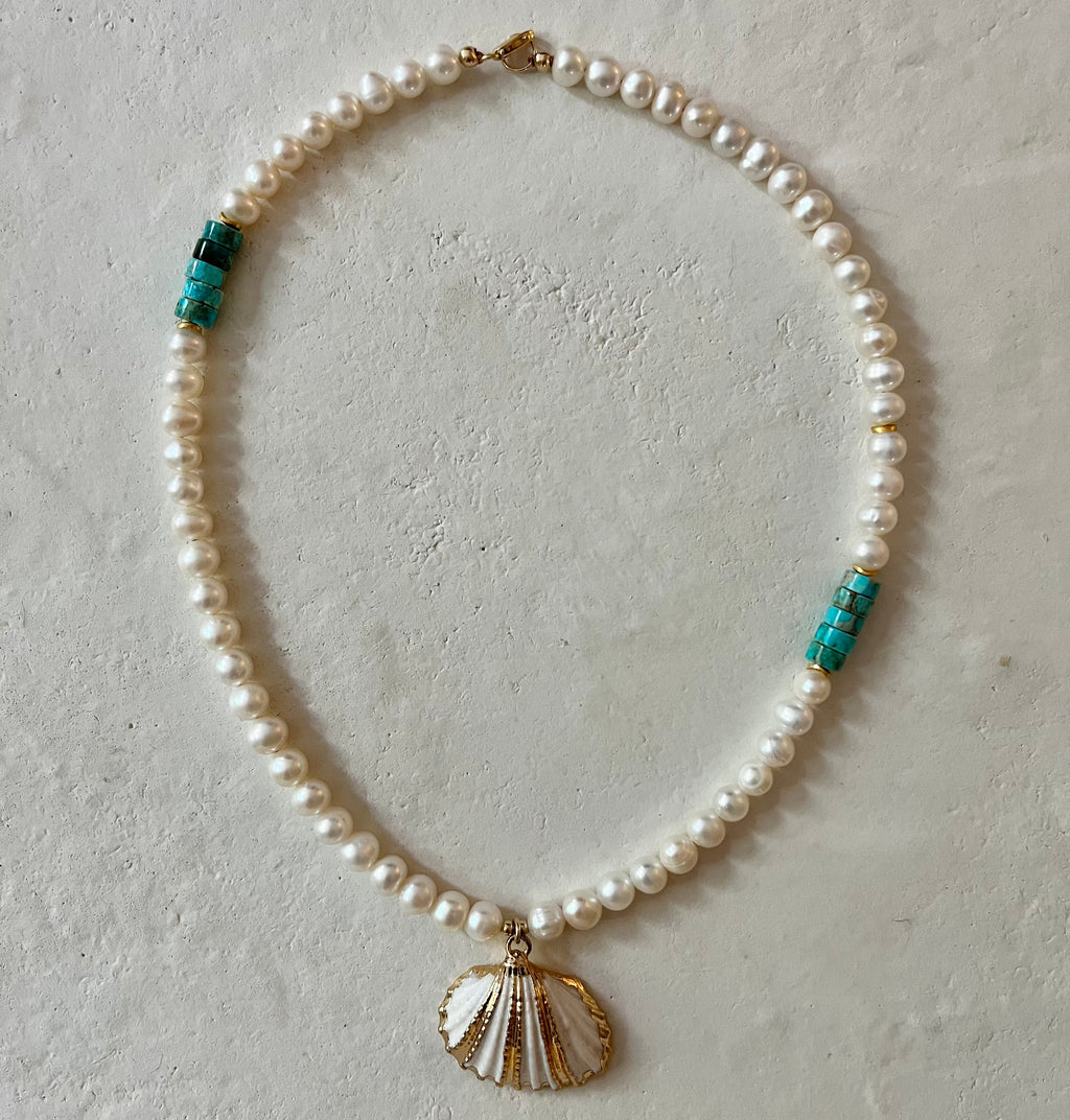 Conch Necklace