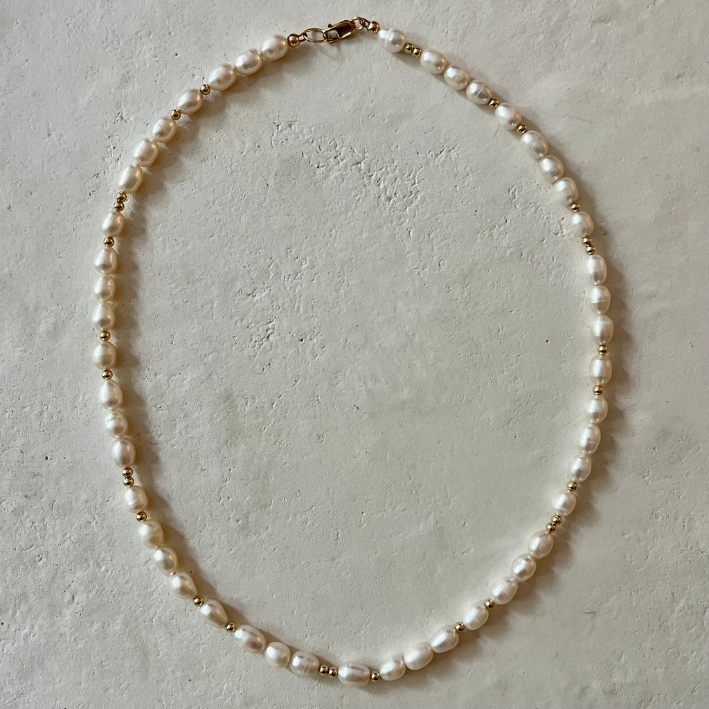 Oraza Necklace
