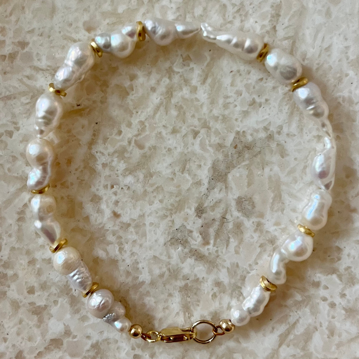 Fozzo Pearl Bracelet