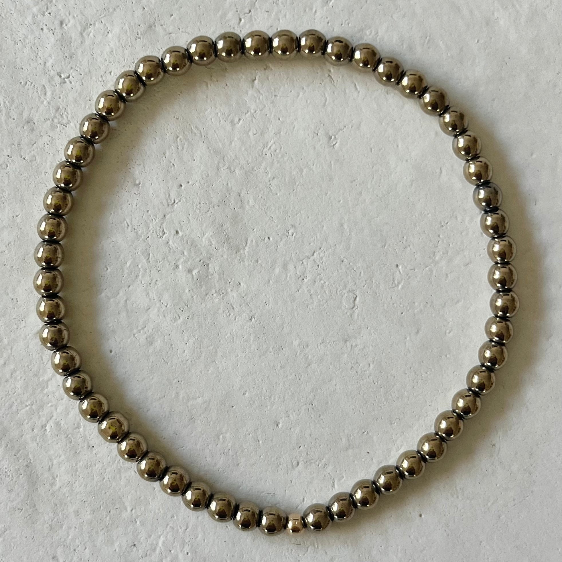 Danjo Pyrite Bracelet