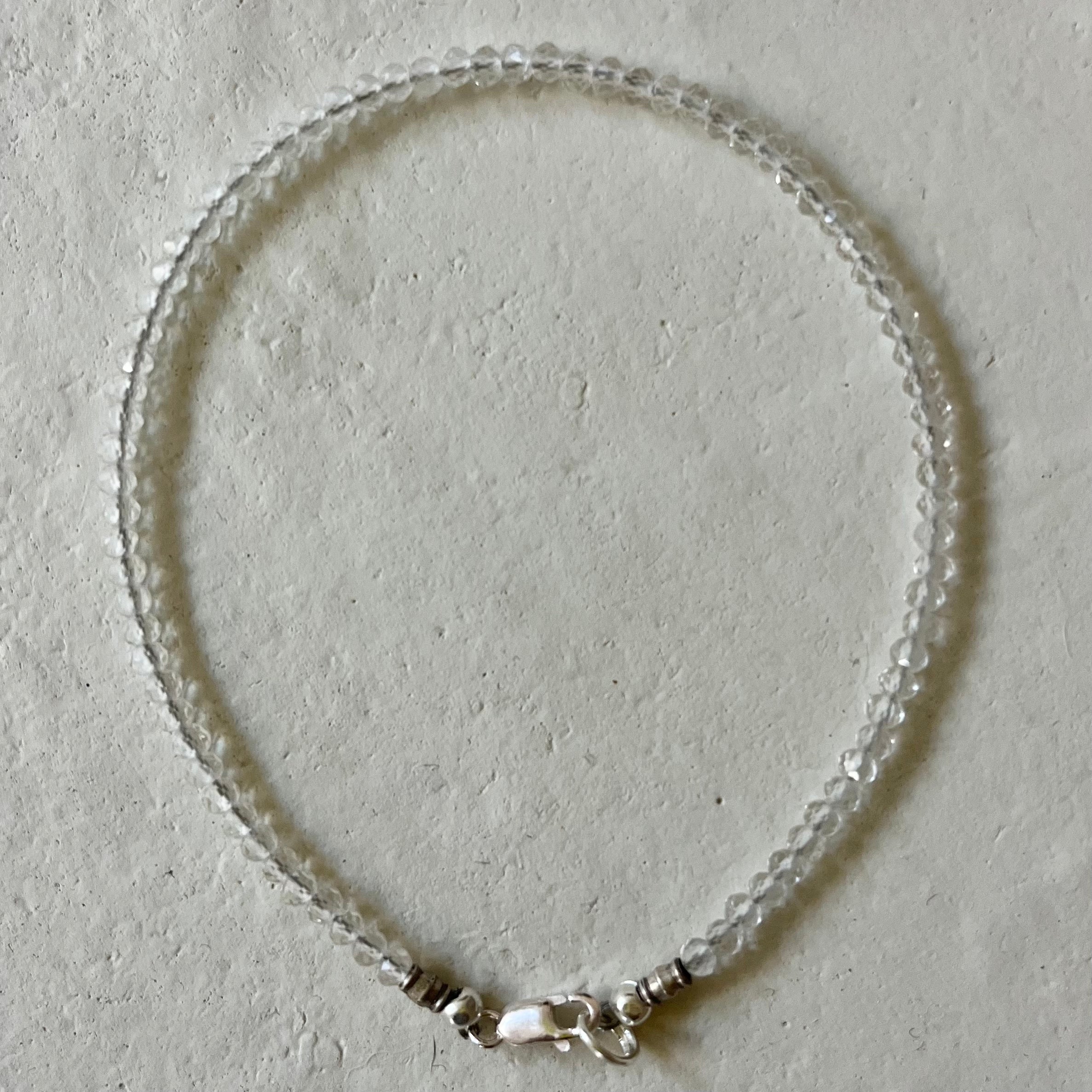 Dundas Crystal Quartz Bracelet