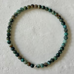 Ravi African Turquoise Bracelet
