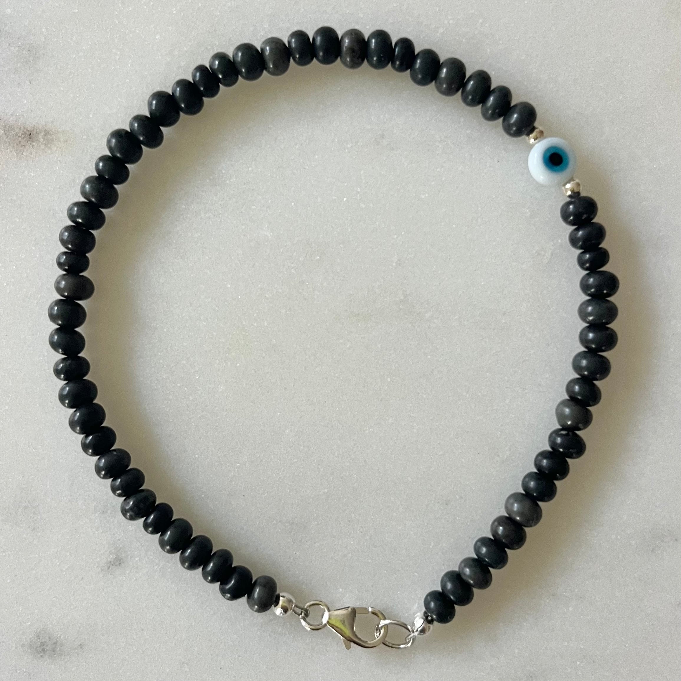 Negri Black Onyx Bracelet