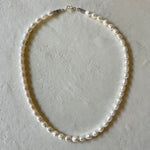 Olvio Pearl Necklace