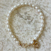 Goldie Valentine's Heart Bracelet