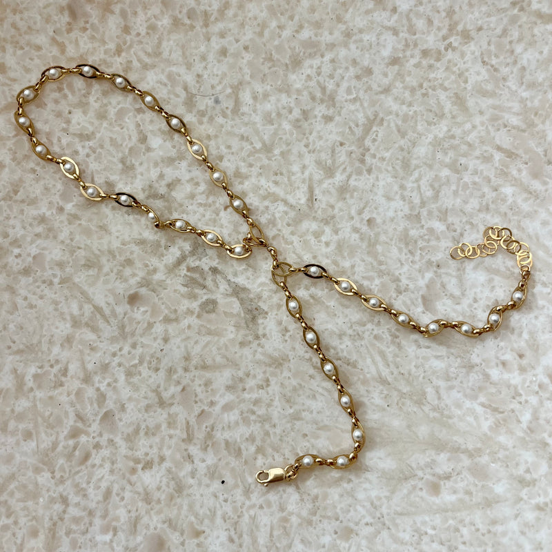 Peralta Hand Chain