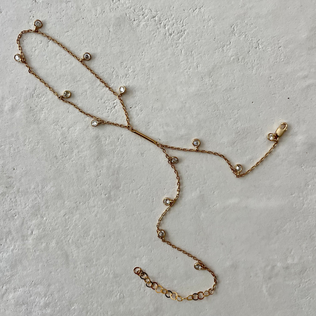 Brillo Hand Chain