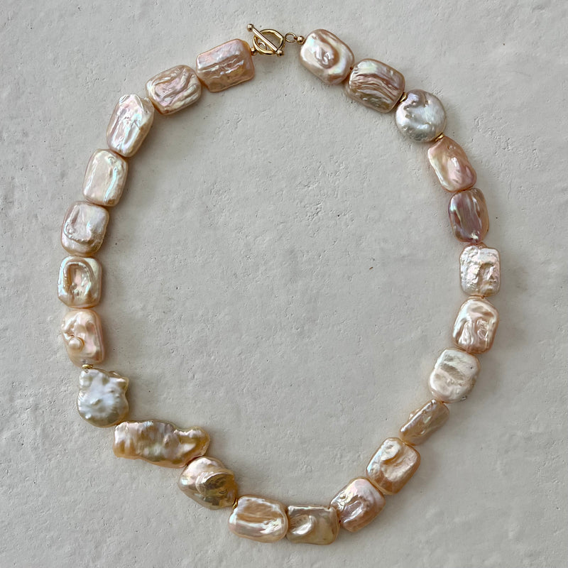 Dimenzio Necklace