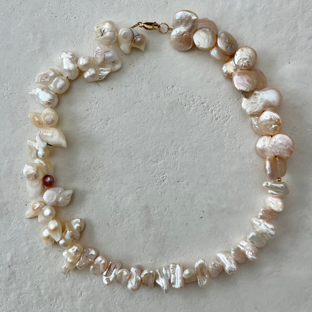 Dienti Necklace