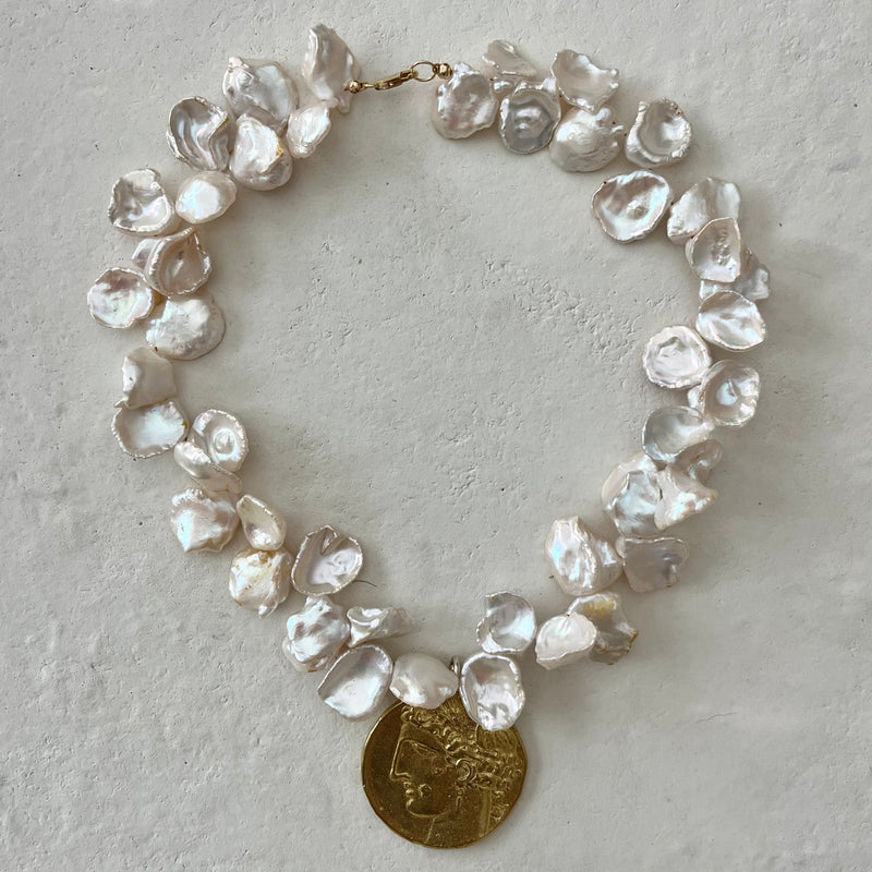 Lucinda Necklace
