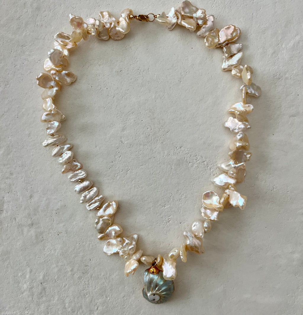 Nati Necklace
