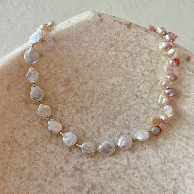 Pisco Necklace