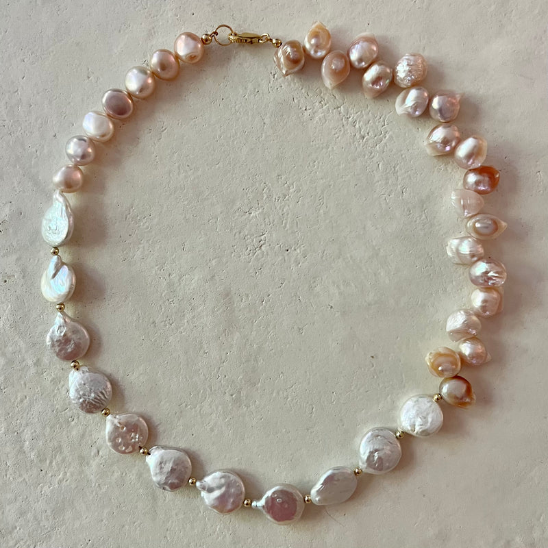 Pisco Necklace