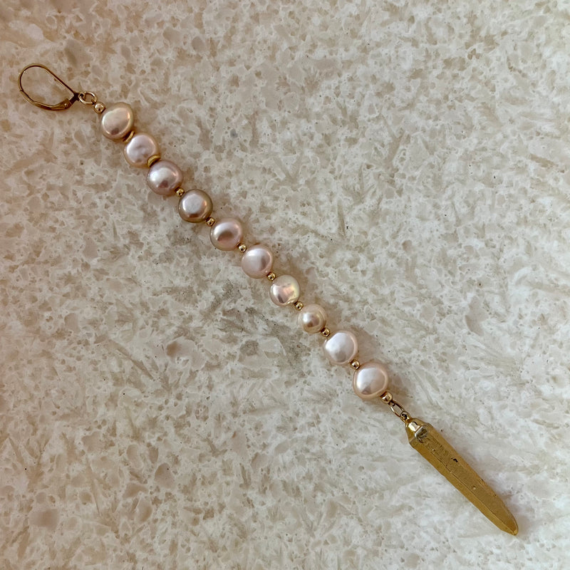 Mezzino Earring