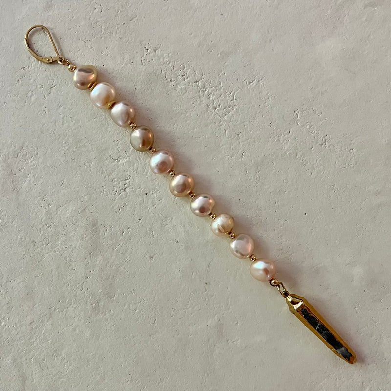 Mezzino Earring