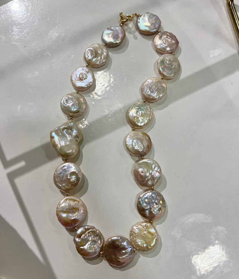 Zendero Necklace