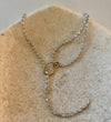 Ojita Necklace