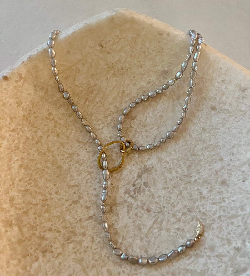 Ojita Necklace