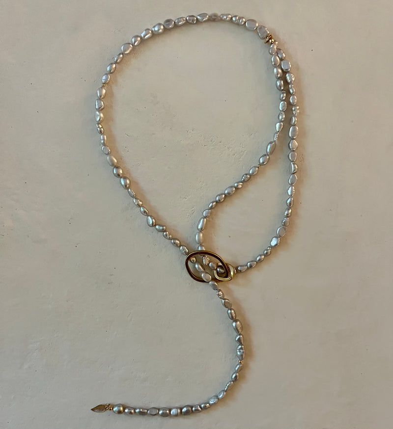 Ojita Necklace