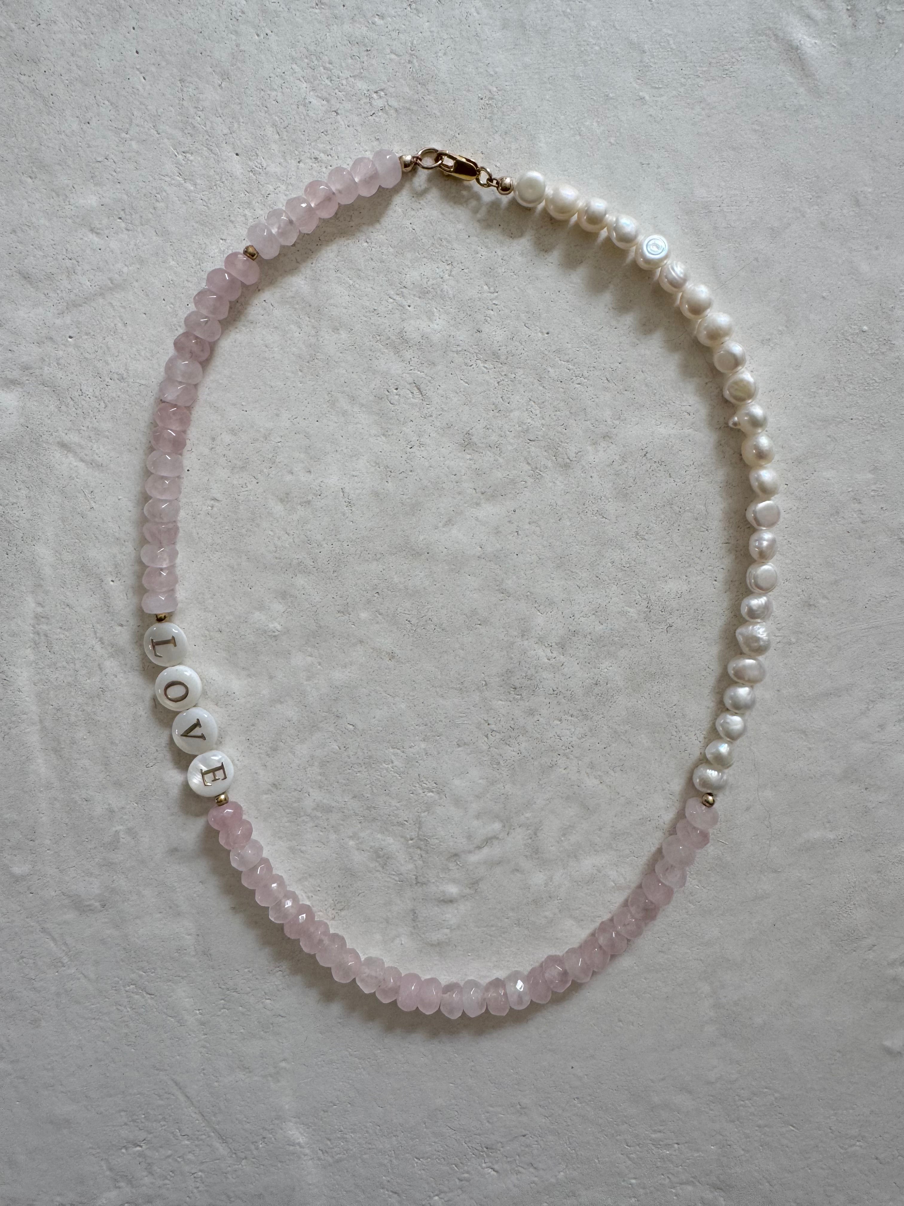 Forever Loved Necklace