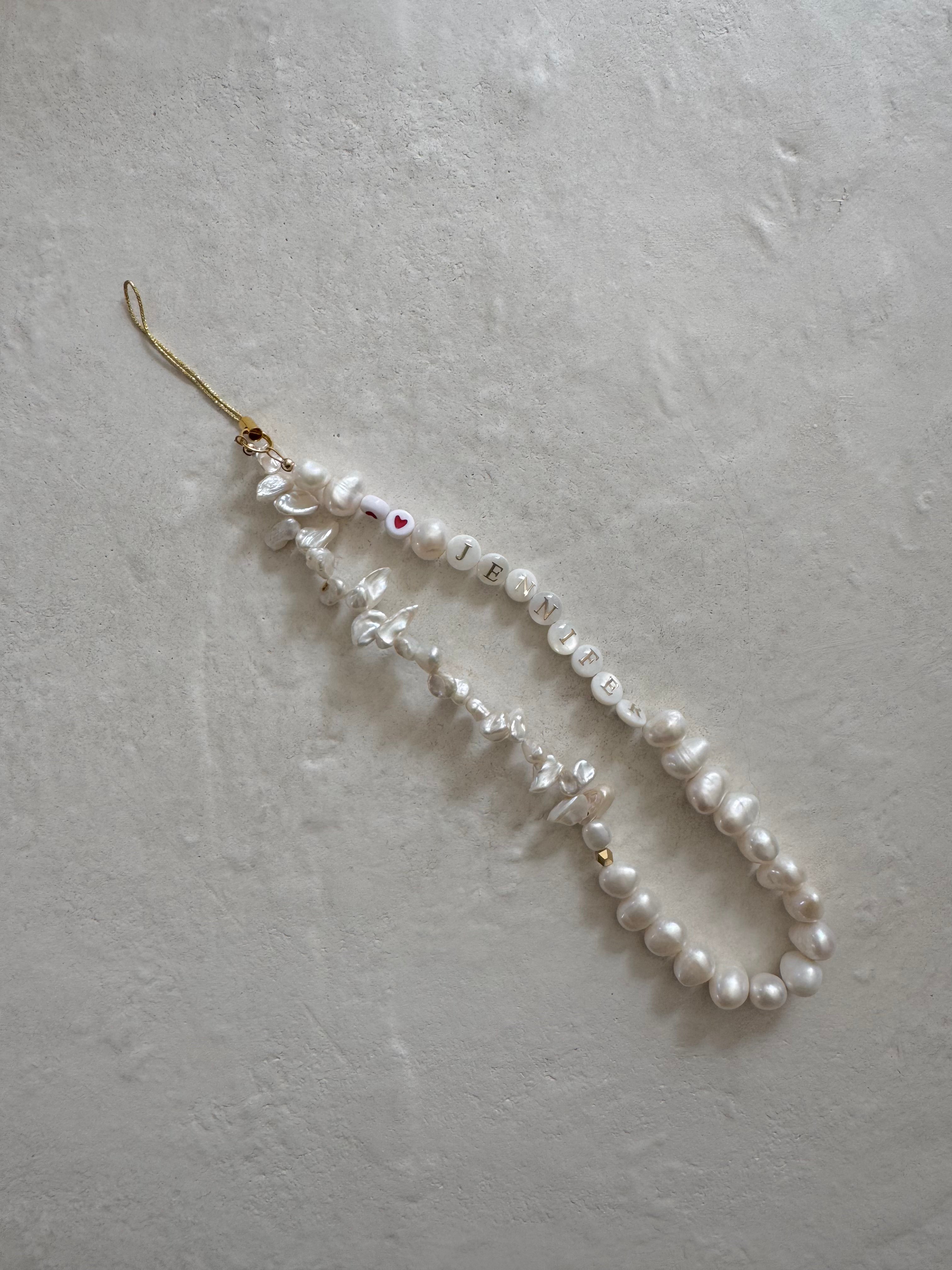 Jennifer Phone Strap