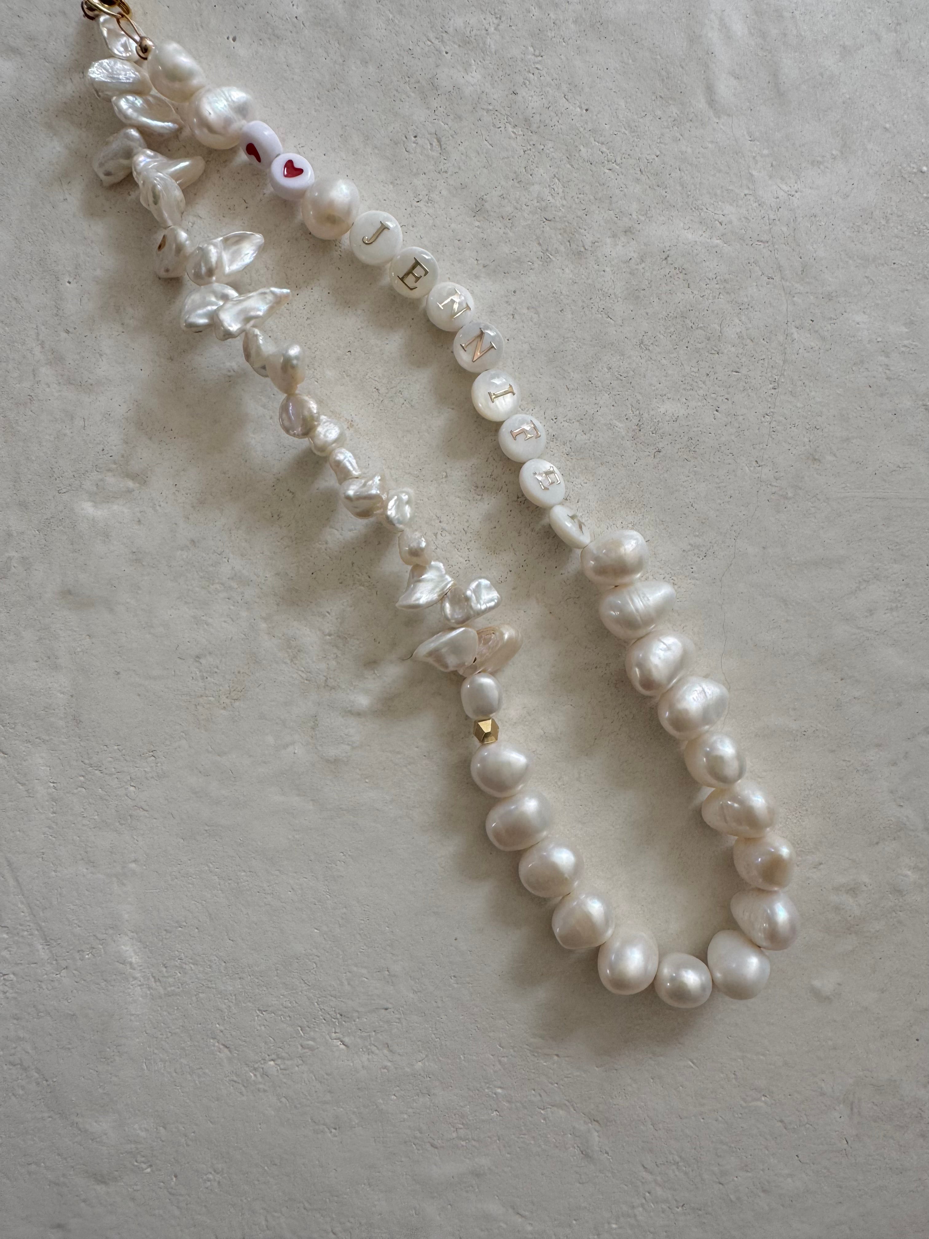 Jennifer Phone Strap