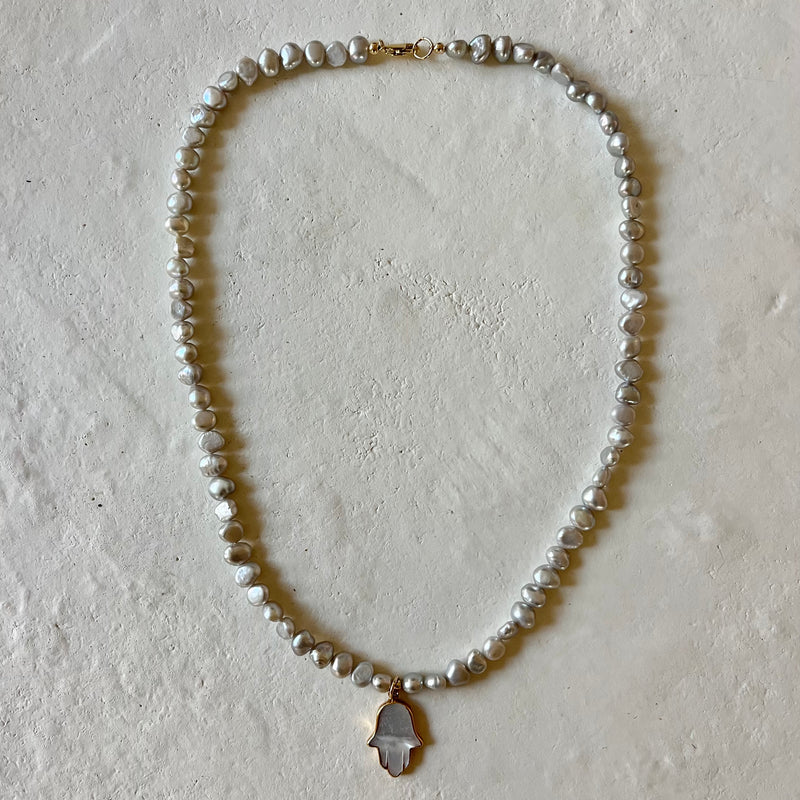 Solar Necklace