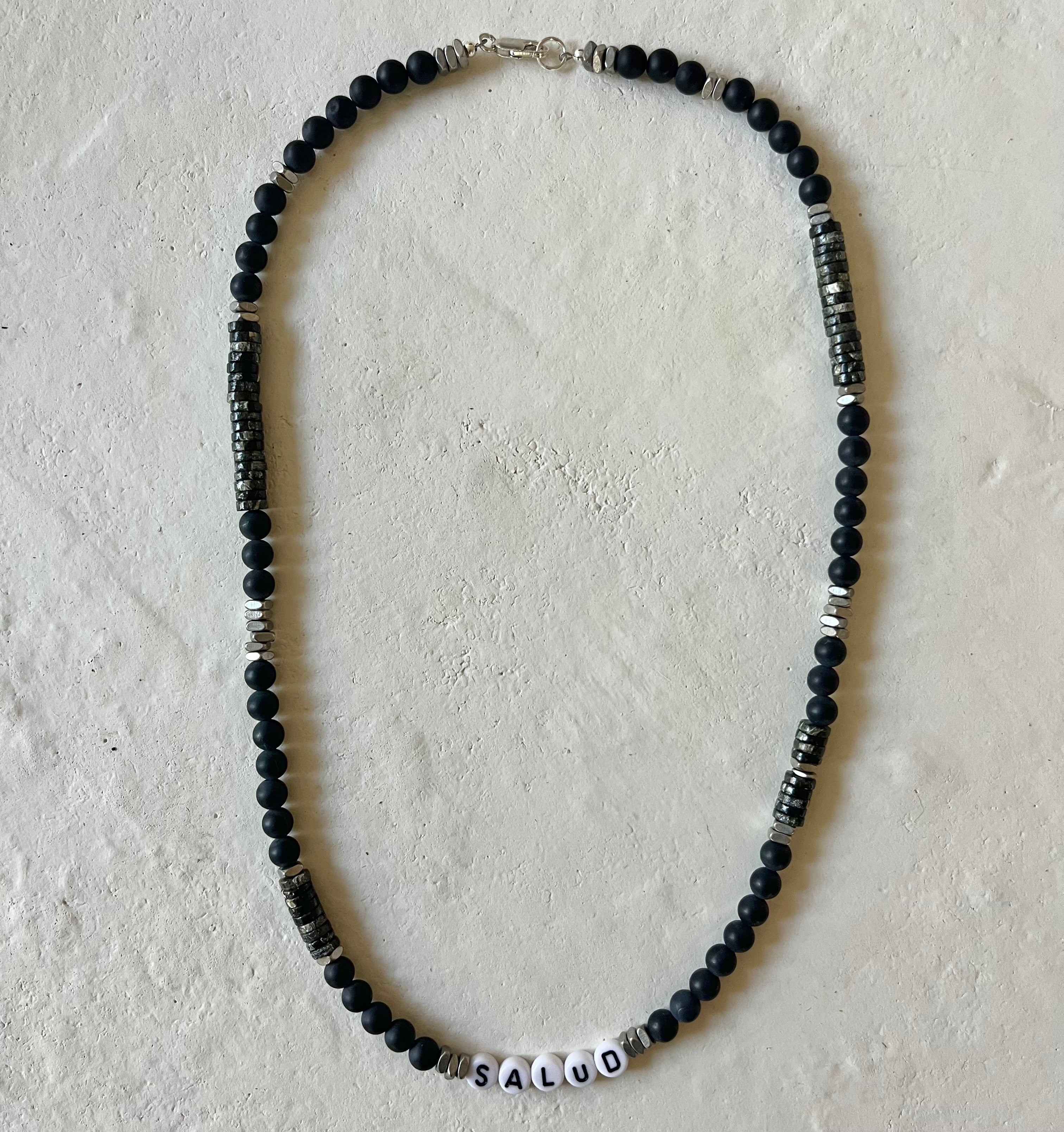 Salud Necklace