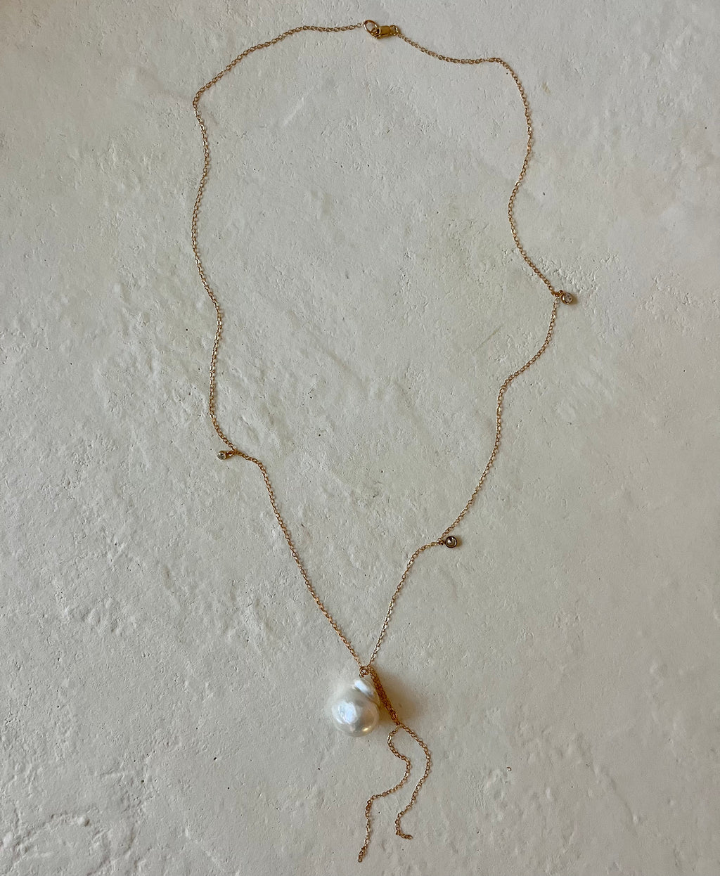 Joppa Necklace