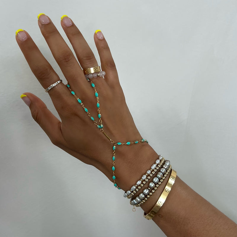 Tutsi Hand Chain