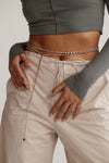 Jitana Pearl Belly Chain