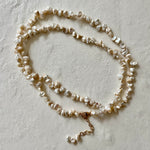 Corona Pearl Belly Chain