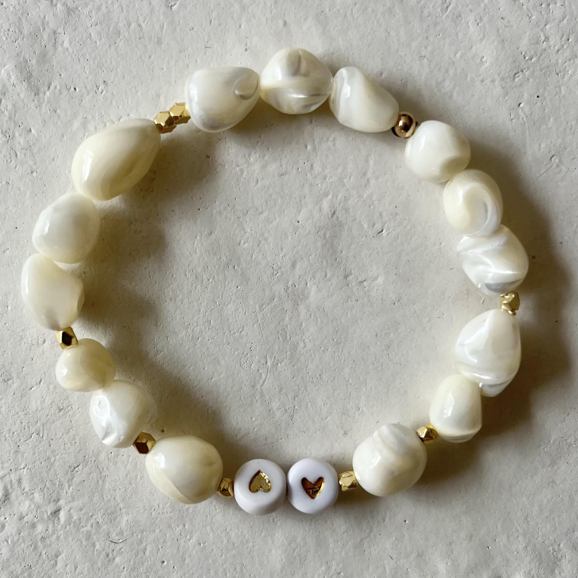 Zerqi Mother of Pearl Bracelet