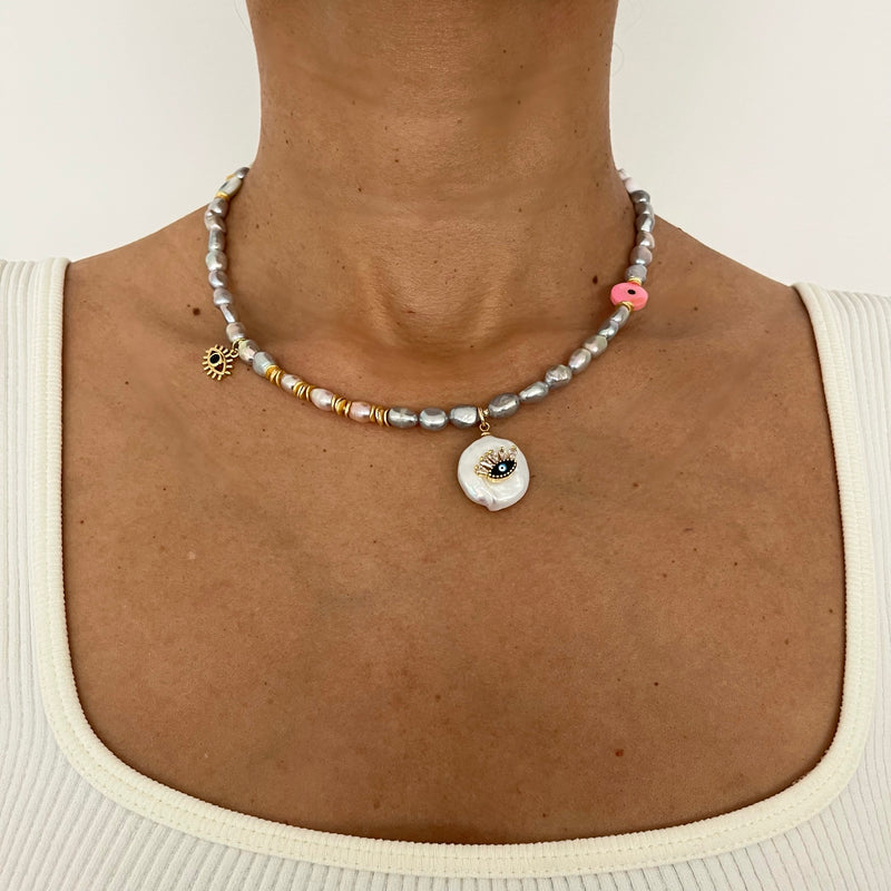 Maruki Necklace