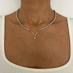 Stribro Necklace