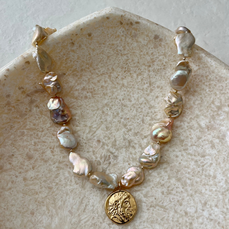 Kari Necklace