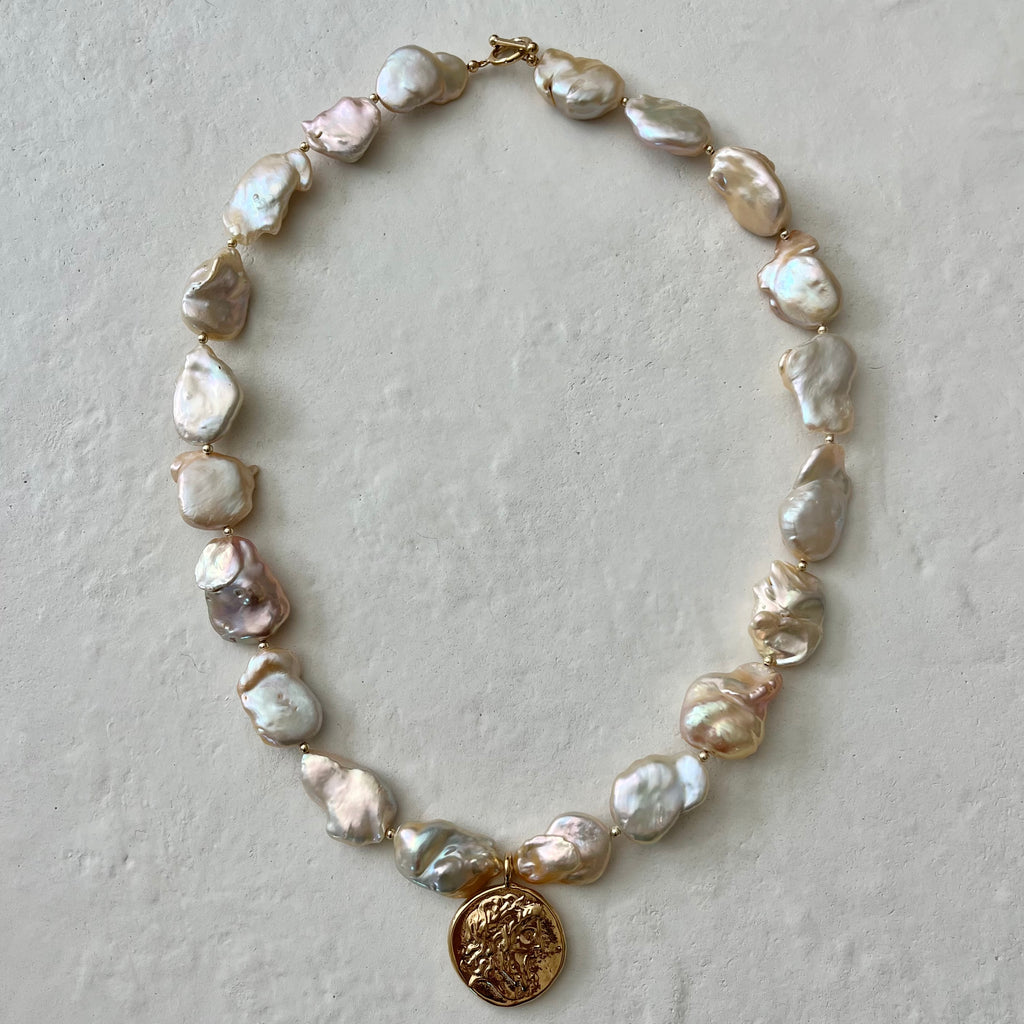 Kari Necklace