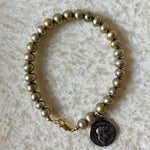 Medallita Bracelet