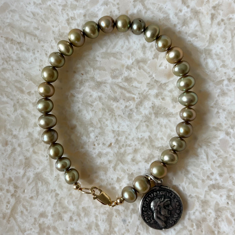 Medallita Bracelet