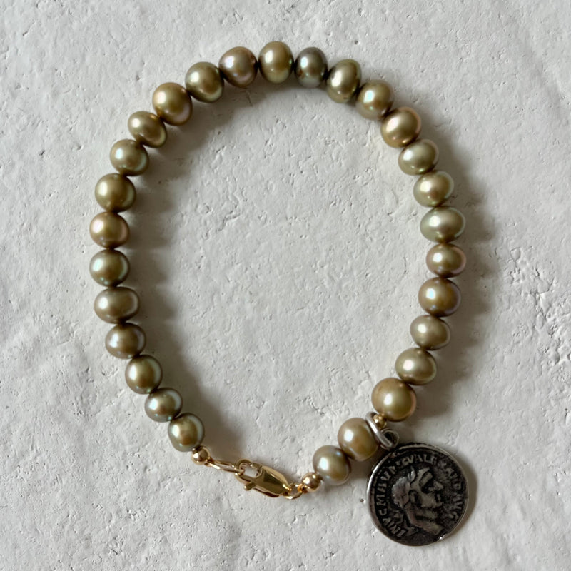 Medallita Bracelet