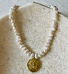 Crema Necklace
