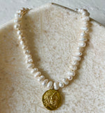 Crema Necklace