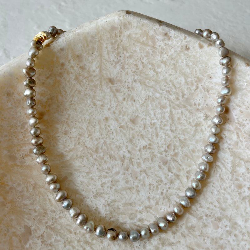 Plazza Necklace