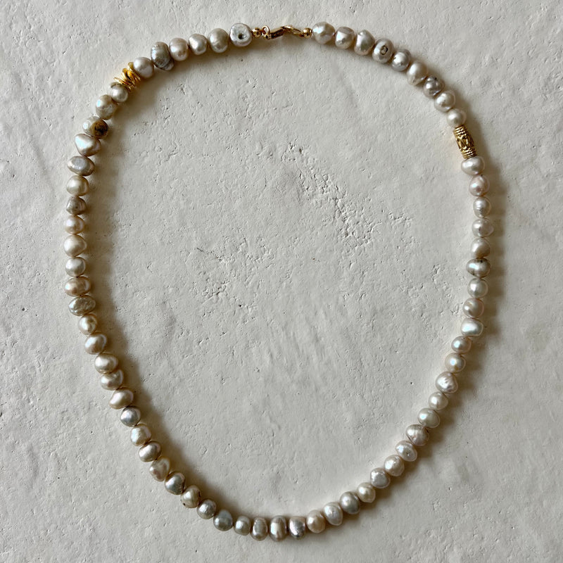 Plazza Necklace