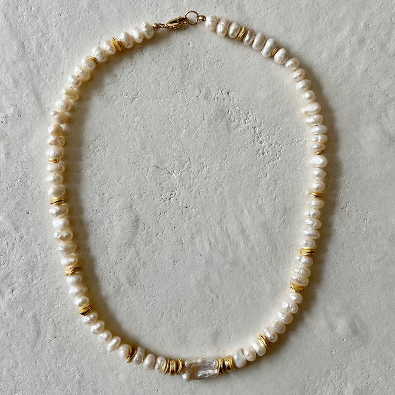 Cheko Necklace