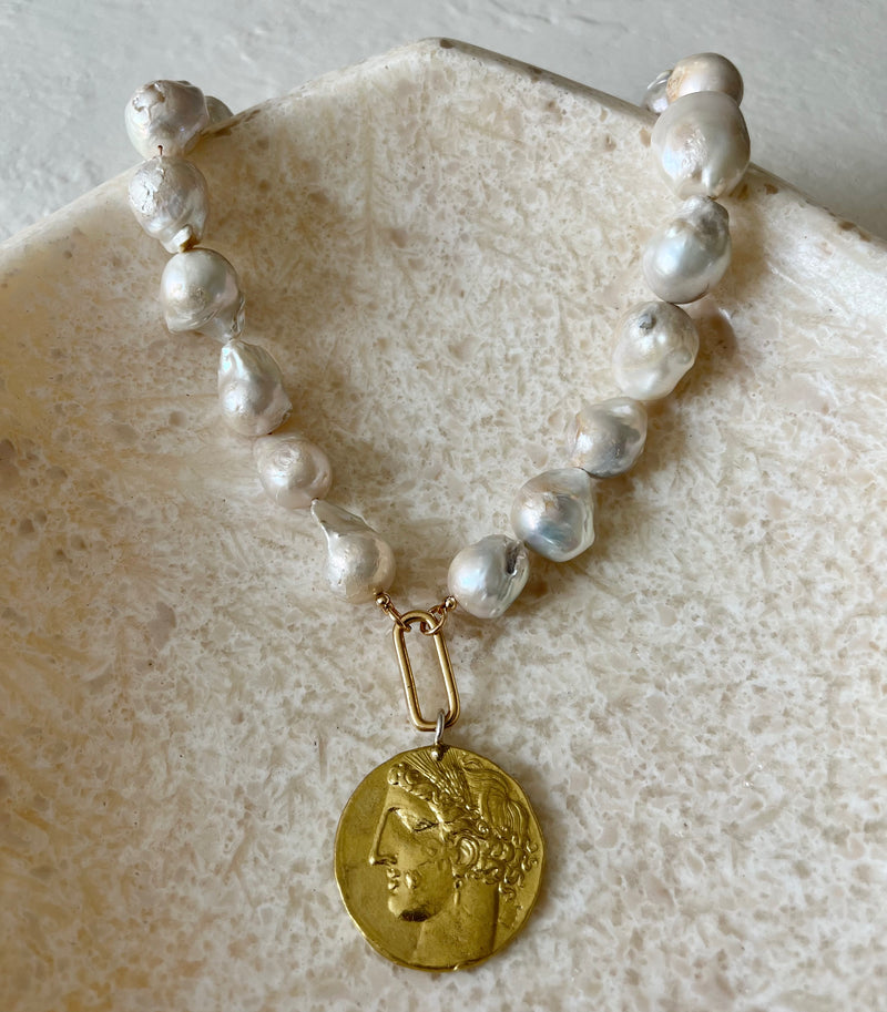Doncella Necklace