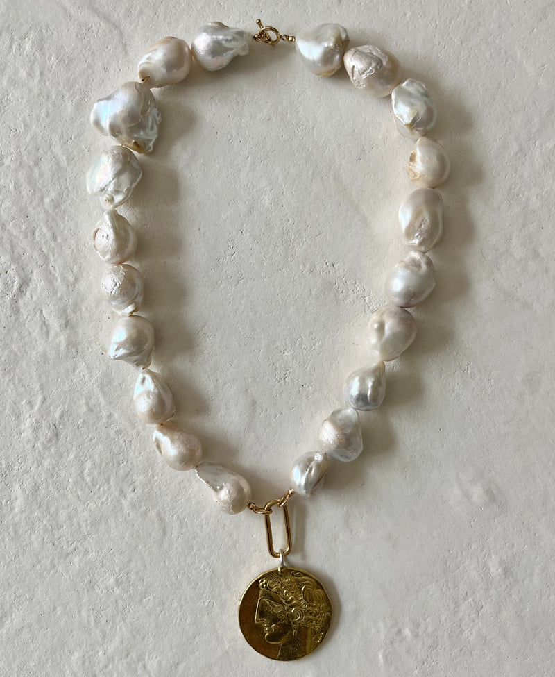 Doncella Necklace
